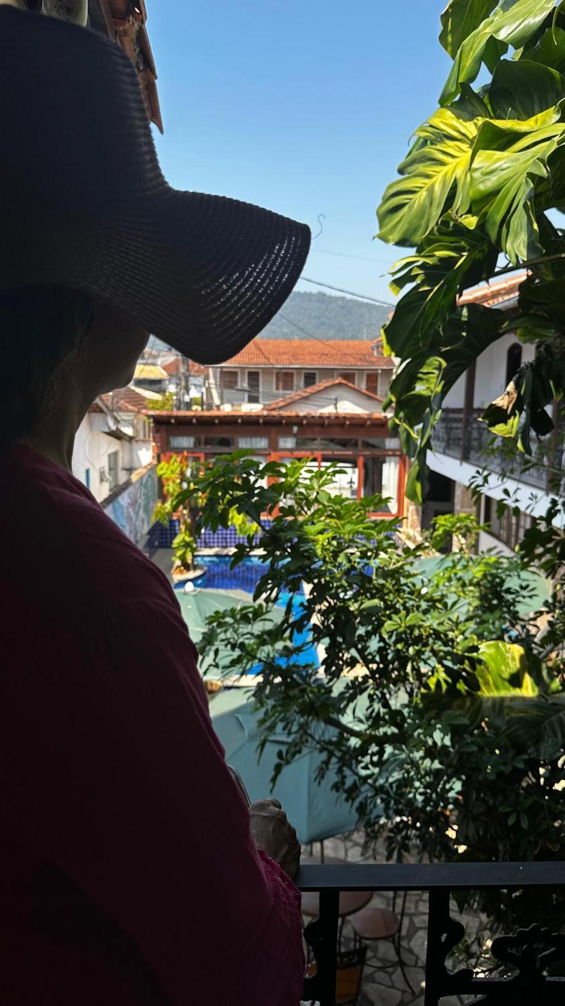 Magnu'S Pousada Paraty Luaran gambar