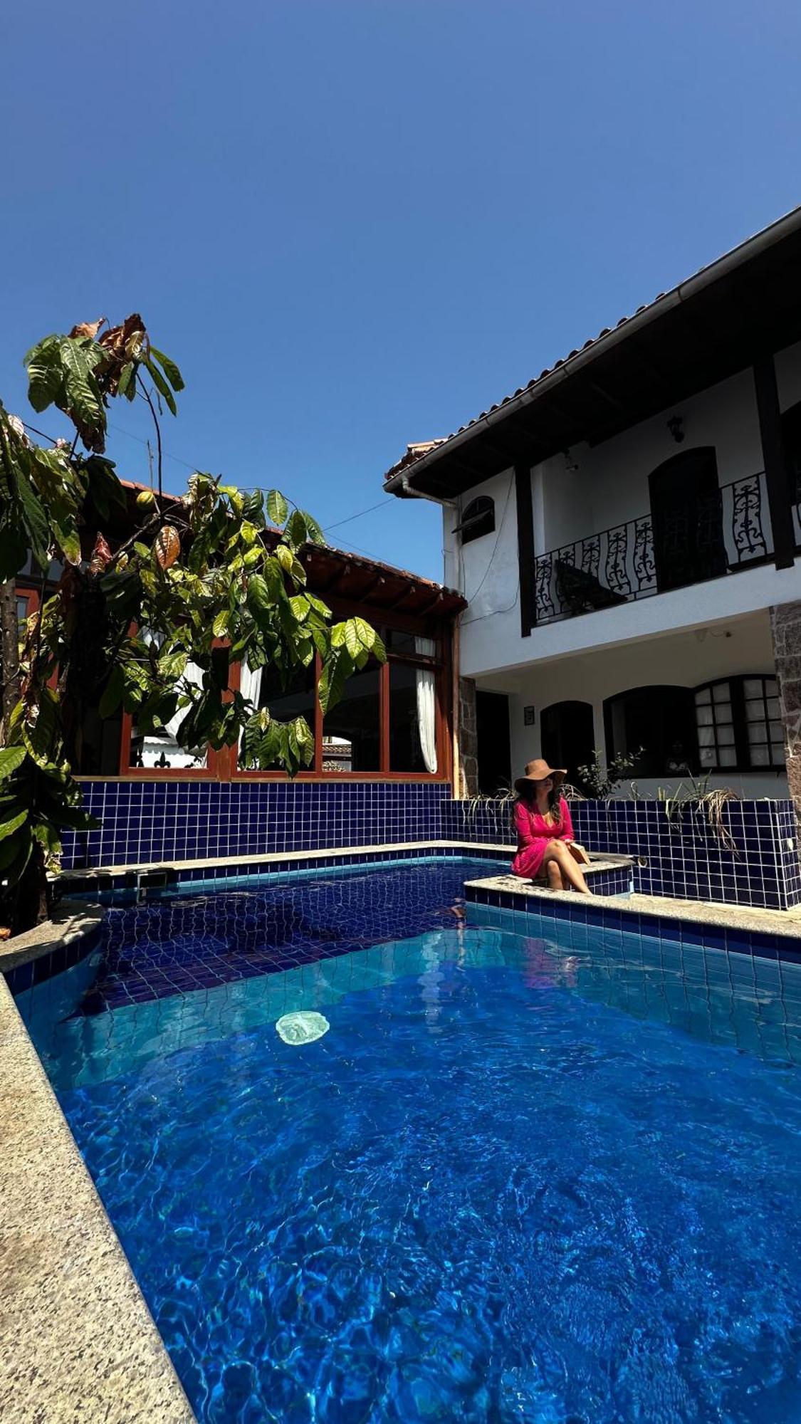 Magnu'S Pousada Paraty Luaran gambar