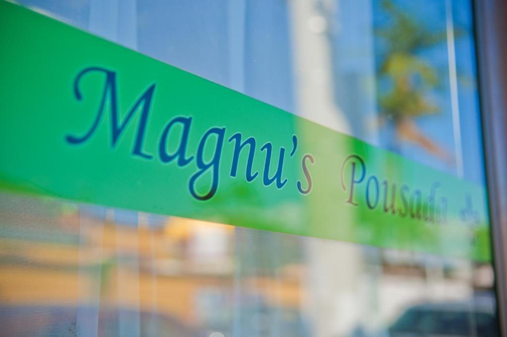 Magnu'S Pousada Paraty Luaran gambar