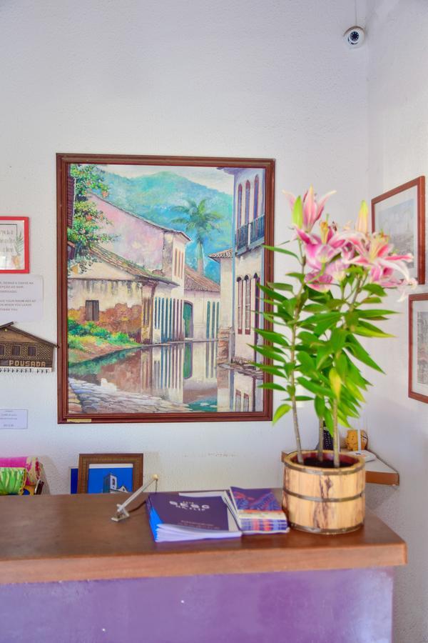 Magnu'S Pousada Paraty Luaran gambar